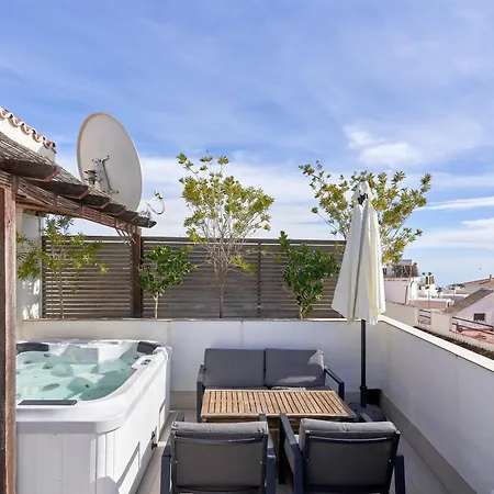 Apartament Luxury Penthouse Nerja