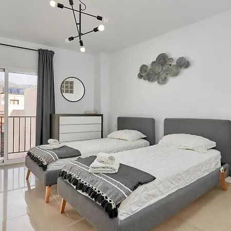Apartament Luxury Penthouse Nerja