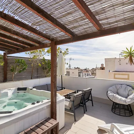 Apartament Luxury Penthouse Nerja