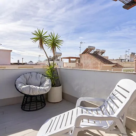 Apartament Luxury Penthouse