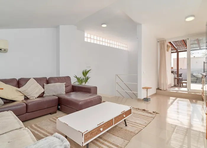 Luxury Penthouse Apartamento