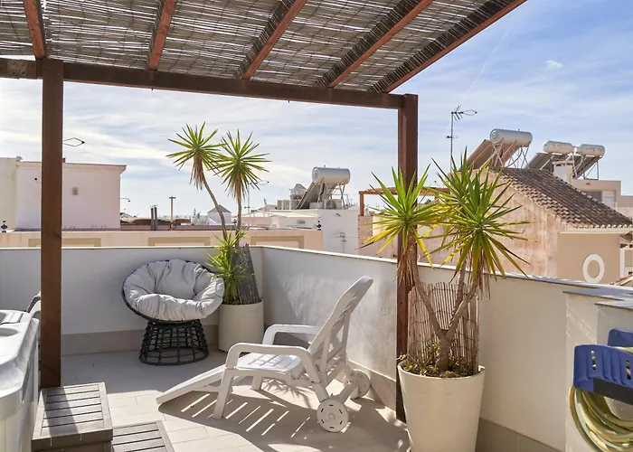 Apartamento Luxury Penthouse *
