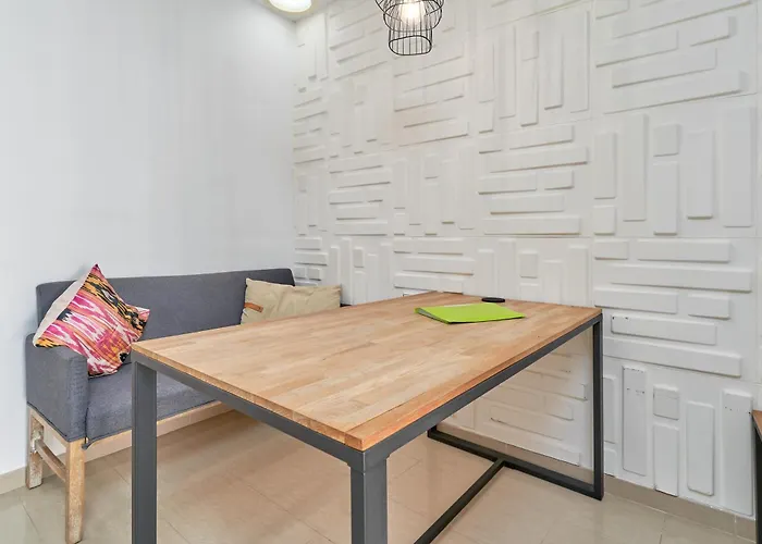 Apartamento Luxury Penthouse