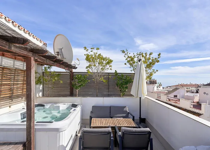 Apartamento Luxury Penthouse Nerja