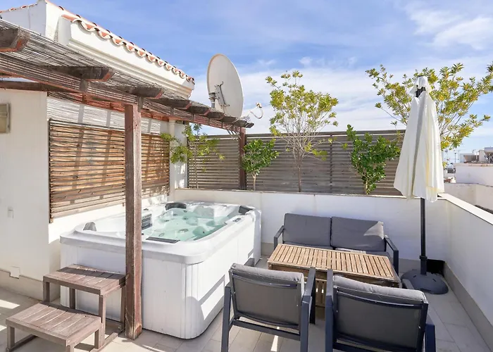 Apartamento Luxury Penthouse