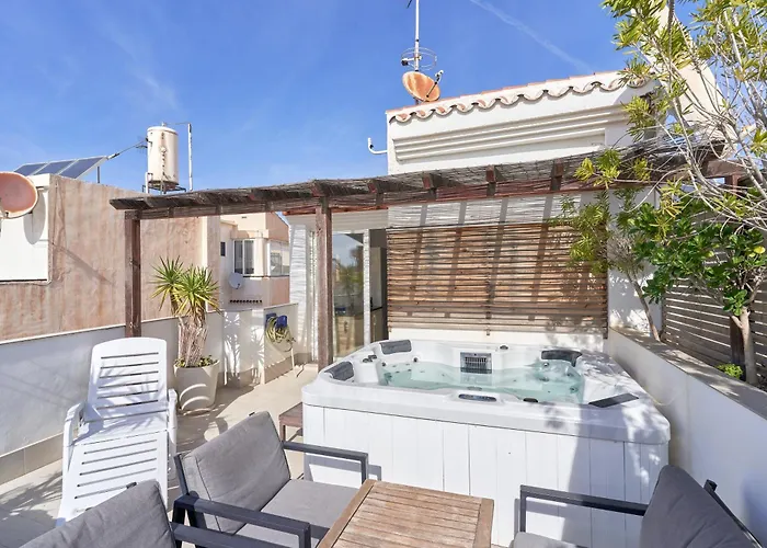 Apartamento Luxury Penthouse *