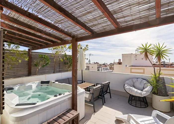 Apartamento Luxury Penthouse Nerja