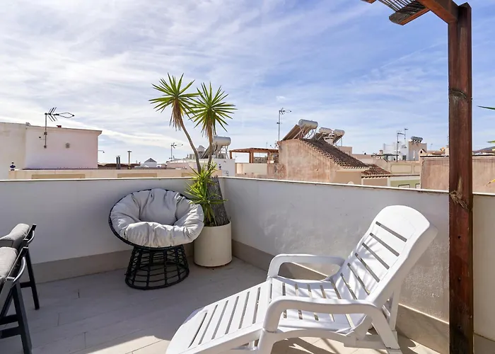 Apartamento Luxury Penthouse